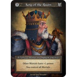 King of the Realm Sorcery TCG