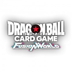 FS05 STARTER DECK - FUSION WORLD - DRAGON BALL SUPER CARD GAME