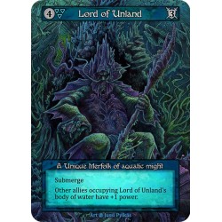 Lord of Unland Sorcery TCG