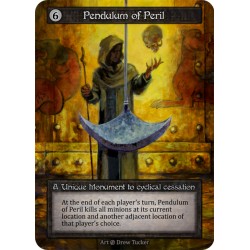 Pendulum of Peril Sorcery TCG