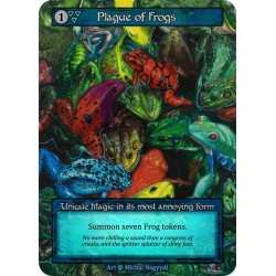 Plague of Frogs Sorcery TCG