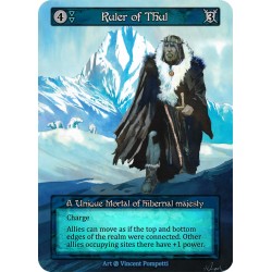 Ruler of Thul Sorcery TCG