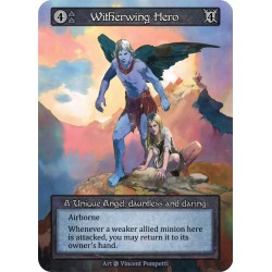Witherwing Hero Sorcery TCG