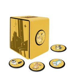 Alcove Click Box - Pokémon - Shimmering Skyline / Pikachu