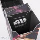 STAR WARS: UNLIMITED DECK BOX - X-WING/TIE FIGHTER - GAMEGENIC