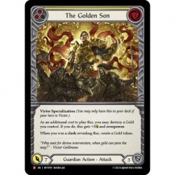 The Golden Son - Flesh And Blood TCG
