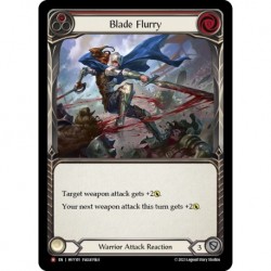 Blade Flurry - Flesh And Blood TCG