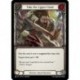 Rainbow Foil - Take the Upper Hand (Red) - Flesh And Blood TCG