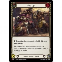 Pay Up - Flesh And Blood TCG