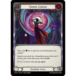 Sonata Galaxia - Flesh And Blood TCG