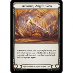 Luminaris, Angel's Glow - Flesh And Blood TCG