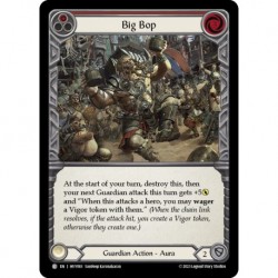 VF - Rainbow Foil - Grosse beigne (Red) - Flesh And Blood TCG