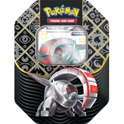 Pokebox Destinées de Paldéa - Roue-de-fer-ex - Pokemon TCG