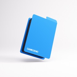 Intercalaire / Séparateur Ajustable Bleu - Gamegenic