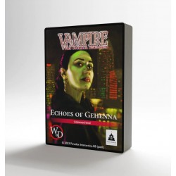 Echoes of Gehenna - Vampire The Eternal Struggle