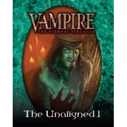 The Unaligned 1 - Vampire The Eternal Struggle