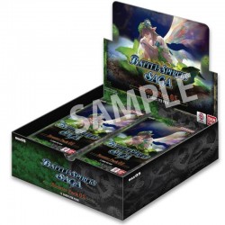Display de 24 Boosters BSS05 INVERTED WORLD CHRONICLE STRANGERS IN THE SKY