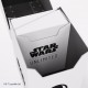 STAR WARS: UNLIMITED DECK BOX - NOIR/BLANC - WHITE/BLACK - GAMEGENIC