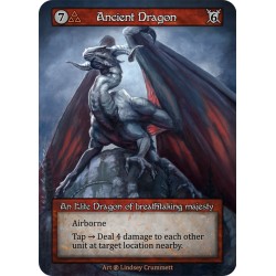 Ancient Dragon Sorcery TCG