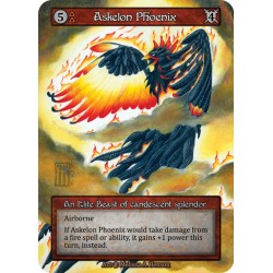 Askelon Phoenix Sorcery TCG