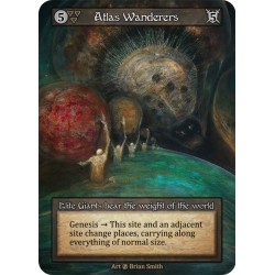 Atlas Wanderers Sorcery TCG