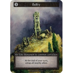 Belfry Sorcery TCG
