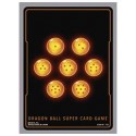 64 Protèges Cartes Dragon Ball Super Card Game - 7 Boules de cristal