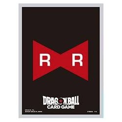 64 Protèges Cartes Dragon Ball Super Card Game - Ruban rouge
