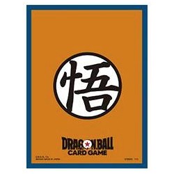 64 Protèges Cartes Dragon Ball Super Card Game - Goku