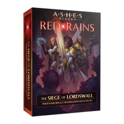 THE SIEGE OF LORDSWALL - ASHES REBORN