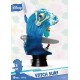 Disney Summer Series diorama PVC D-Stage Stitch Surf 15 cm