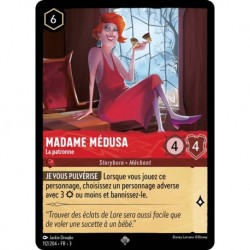 Madame Médusa La patronne - Lorcana TCG