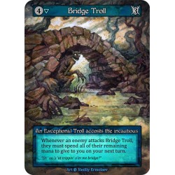 Bridge Troll Sorcery TCG
