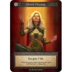 Divine Healing Sorcery TCG