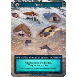 Flood Sorcery TCG