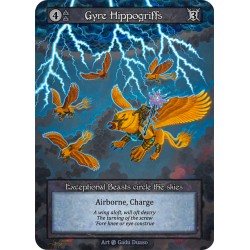 Gyre Hippogriffs Sorcery TCG