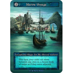 Marine Voyage Sorcery TCG