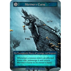Mariner’s Curse Sorcery TCG