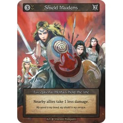 Shield Maidens Sorcery TCG