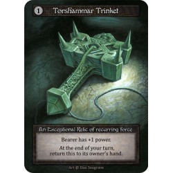 Torshammar Trinket Sorcery TCG