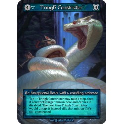 Tringh Constrictor Sorcery TCG