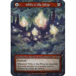 Wills-o’-the-Wisp Sorcery TCG