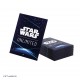 STAR WARS: UNLIMITED ART SLEEVES DOUBLE SLEEVING PACK - SPACE BLUE - GAMEGENIC