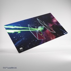 STAR WARS: UNLIMITED - PLAYMAT - TIE FIGHTER- GAMEGENIC