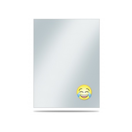 50 SUR Protèges Cartes (Sleeves COVERS) Emoji Happy Tears Ultra Pro