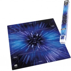 STAR WARS: UNLIMITED - PLAYMAT XL - HYPERSPACE - GAMEGENIC