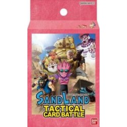 Starter Sand Land Tactical Card Battle - SL01