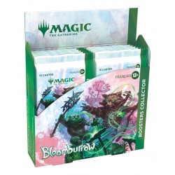 VF - Display de 12 Boosters Collector - BLOOMBURROW - Magic The Gathering