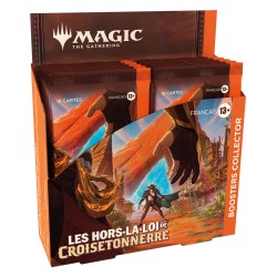 BUNDLE OUTLAWS OF THUNDER JUNCTION - Magic The Gathering