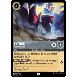 FOIL - Lythos Titan de pierre